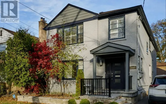 LOWER - 207 BAYVIEW HEIGHTS DRIVE, Toronto