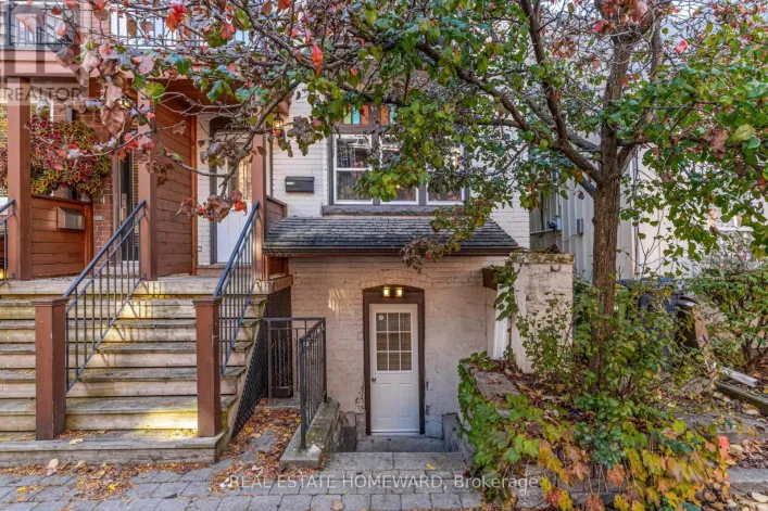 LOWER - 208 ONTARIO STREET, Toronto