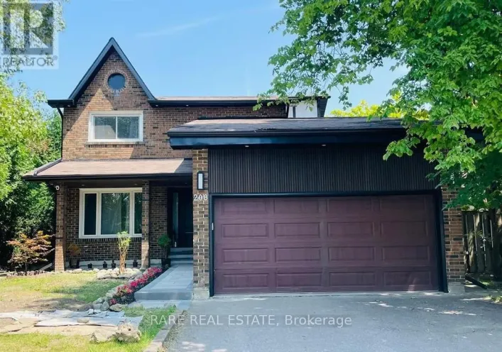 LOWER - 208 WILLOWBROOK ROAD, Markham