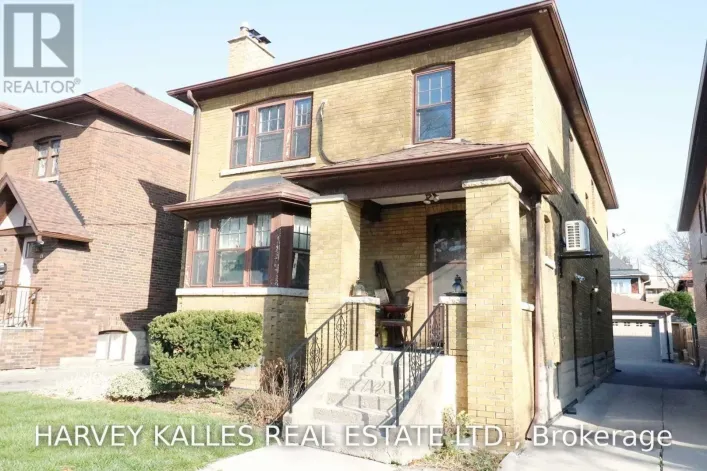 House for rent: LOWER - 21 BRAEMAR AVENUE, Toronto