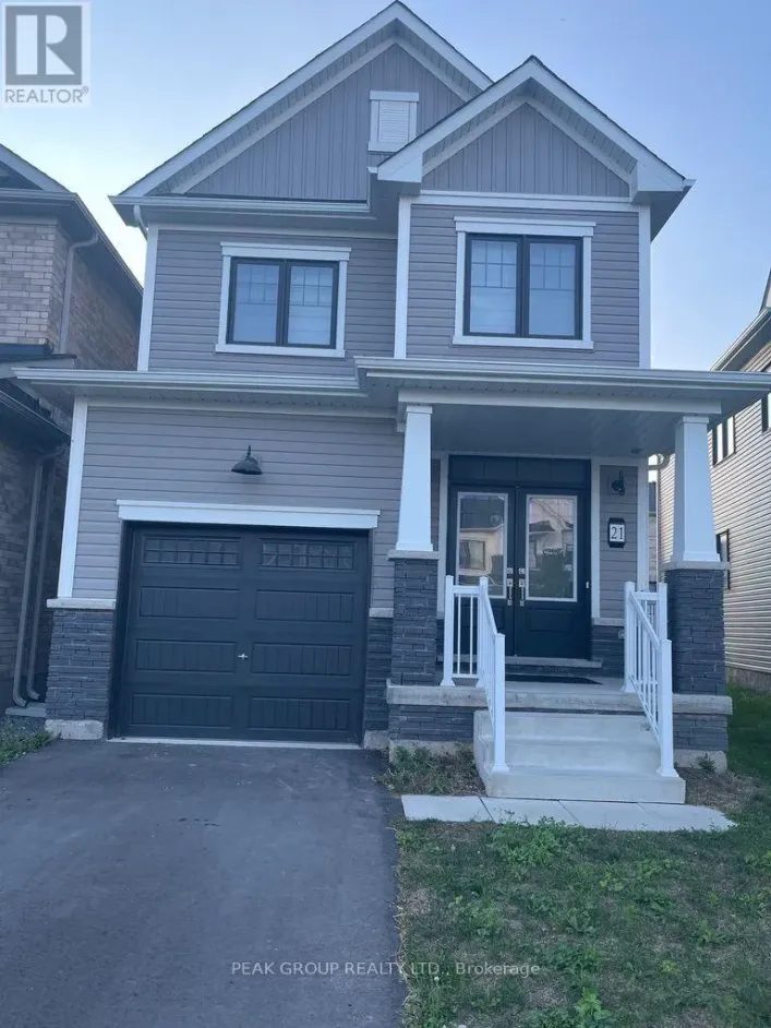 LOWER - 21 KEELSON STREET, Welland