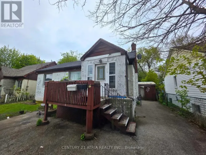 LOWER - 21 MEADOWVIEW AVENUE, Markham
