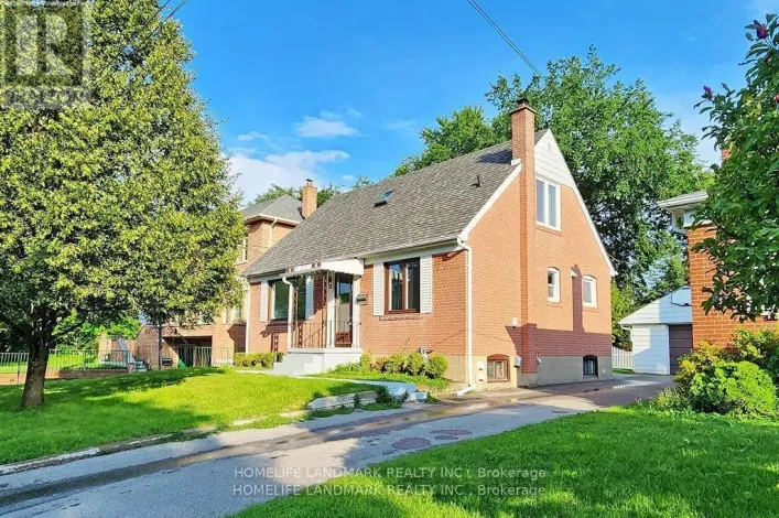 LOWER - 21 PLEASANT AVENUE, Toronto