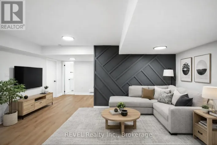 #LOWER - 21 WILLSON DRIVE, Thorold