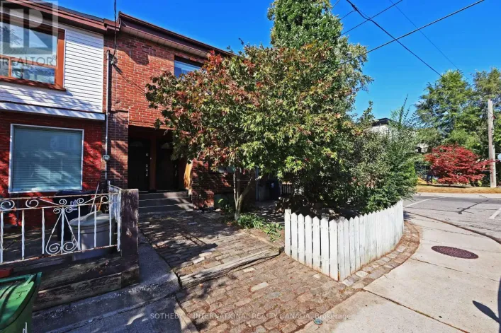 LOWER - 212 GLEBEMOUNT AVENUE, Toronto