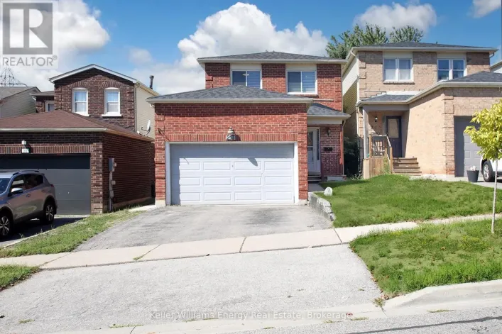 LOWER - 213 GLEN HILL DRIVE, Whitby