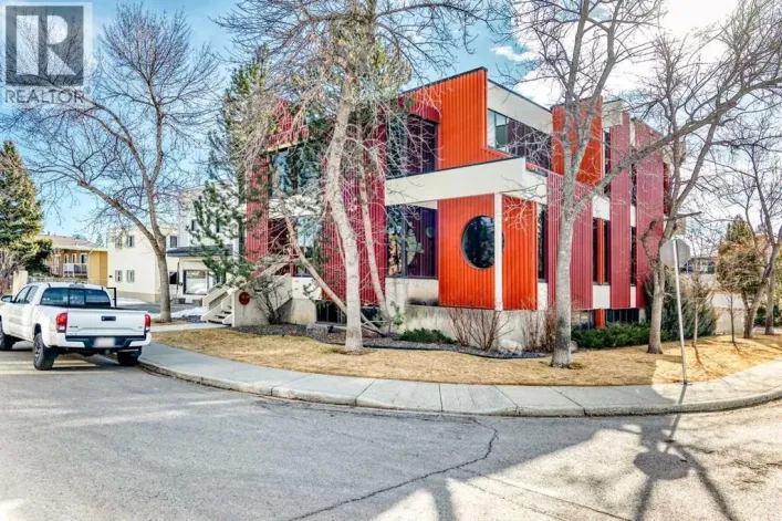Lower, 2139 4 Avenue NW, Calgary