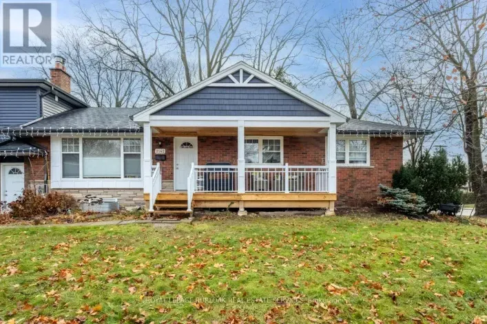 LOWER - 2142 PARKWAY DRIVE, Burlington