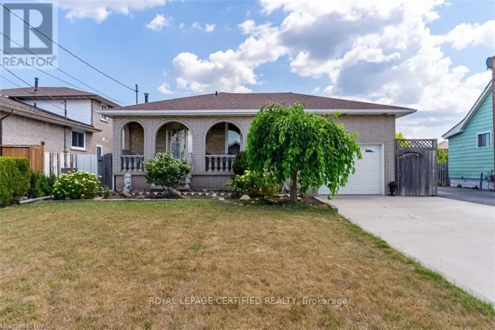 LOWER - 216 MARGARET AVENUE, Hamilton
