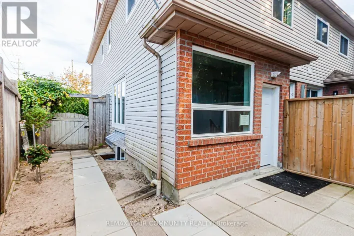 LOWER - 218 FERNDALE DRIVE S, Barrie