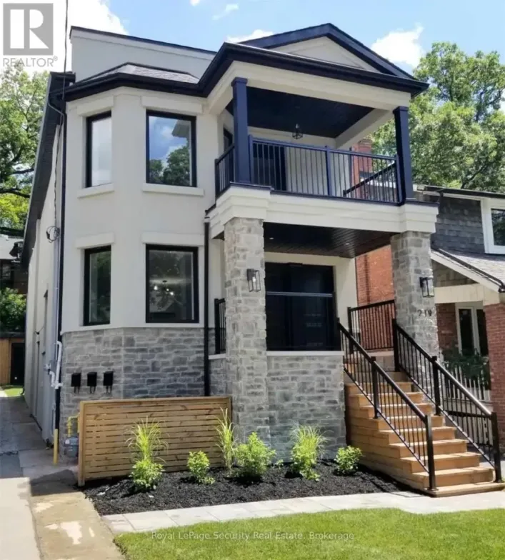 LOWER - 219 GLENDONWYNNE ROAD, Toronto