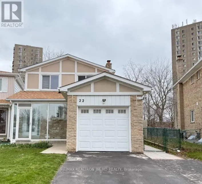 LOWER - 22 HARTLEYWOOD DRIVE, Toronto