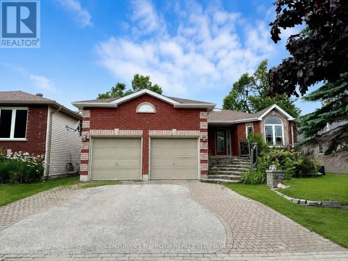 LOWER - 22 MAPLETON AVENUE, Barrie
