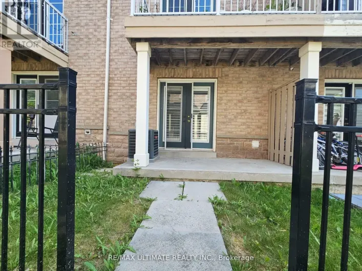 LOWER - 22 WEBBFORD STREET, Ajax