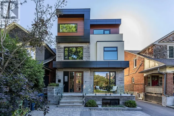 LOWER - 222 WYCHWOOD AVENUE, Toronto