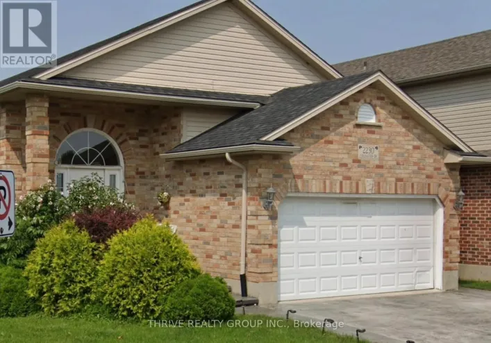 LOWER - 2230 CORONATION DRIVE, London North