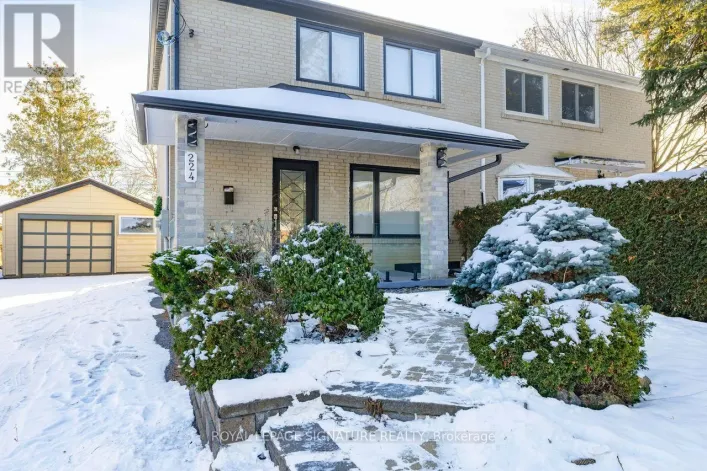 LOWER - 224 ALSACE ROAD S, Richmond Hill