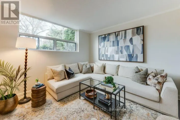 LOWER - 225 WOODVILLE AVENUE, Toronto