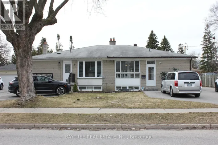 LOWER - 226 BEECHY DRIVE, Richmond Hill