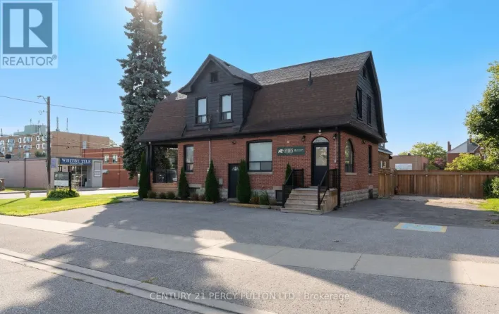 LOWER - 228 BROCK STREET N, Whitby