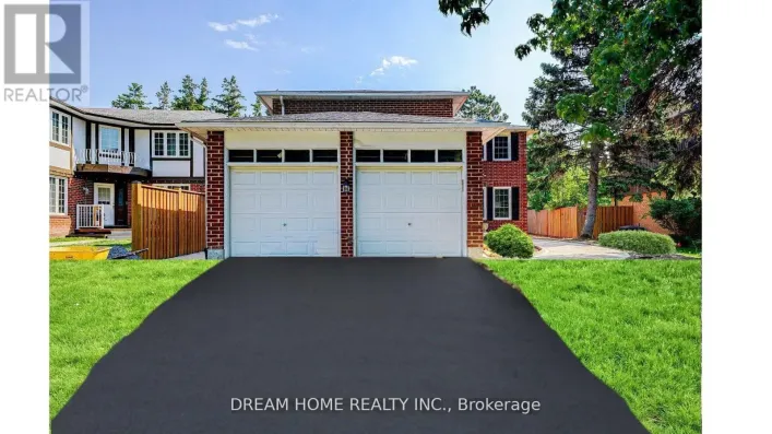 LOWER - 23 MANORCREST STREET, Brampton