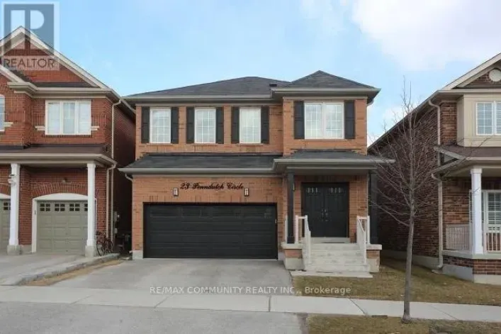 LOWER - 23 PENNDUTCH CIRCLE, Whitchurch-Stouffville