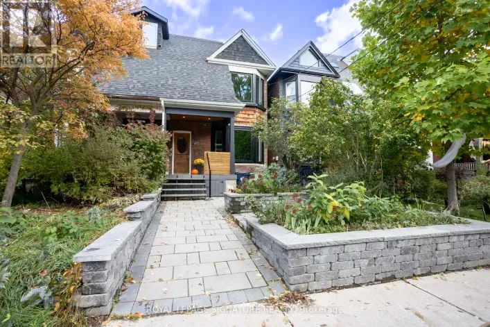LOWER - 231 HAVELOCK STREET, Toronto