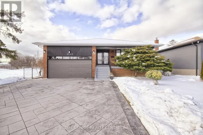 LOWER - 2320 HENSALL STREET, Mississauga