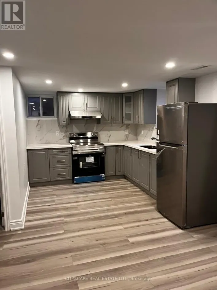LOWER - 233 BARTLEY BULL PARKWAY, Brampton