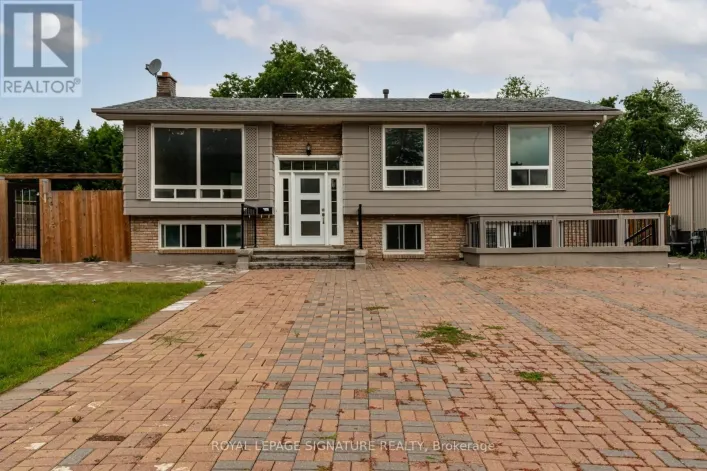 LOWER - 235 CEDAR CRESCENT, Barrie