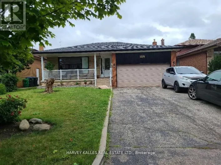 LOWER - 2379 HENSALL STREET, Mississauga