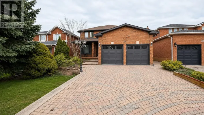 LOWER - 24 FOXHILL DRIVE, Vaughan