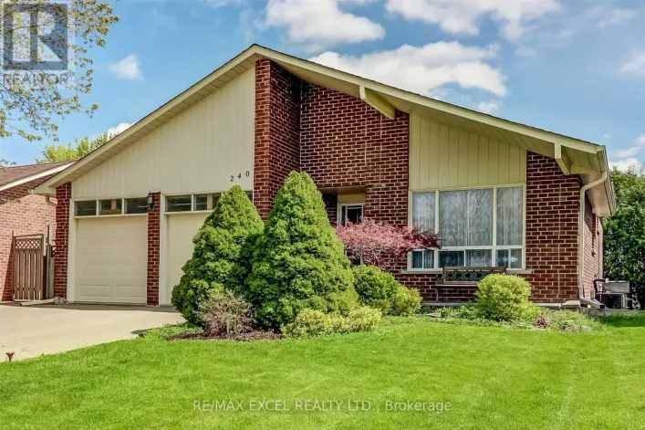 LOWER - 240 YORKSHIRE DRIVE, Newmarket