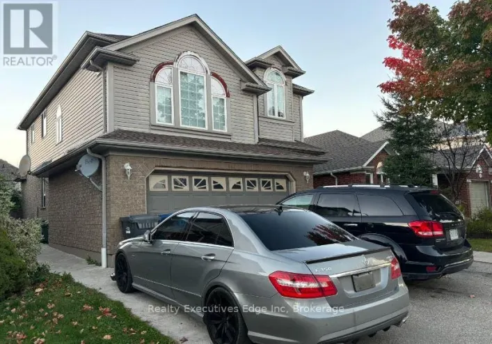 LOWER - 242 FARLEY DRIVE, Guelph