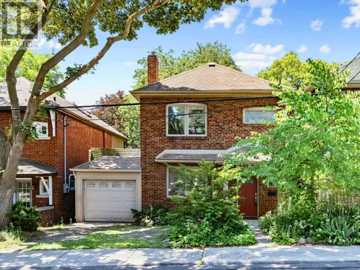LOWER - 246 ELLIS AVENUE, Toronto