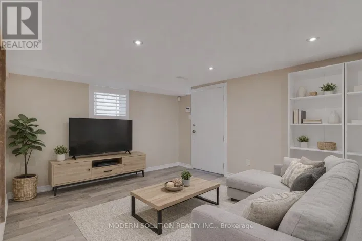 LOWER - 246 PRESCOTT AVENUE, Toronto