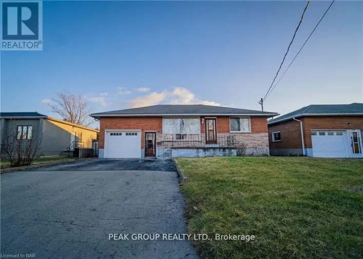 LOWER - 248 BERTIE STREET, Fort Erie