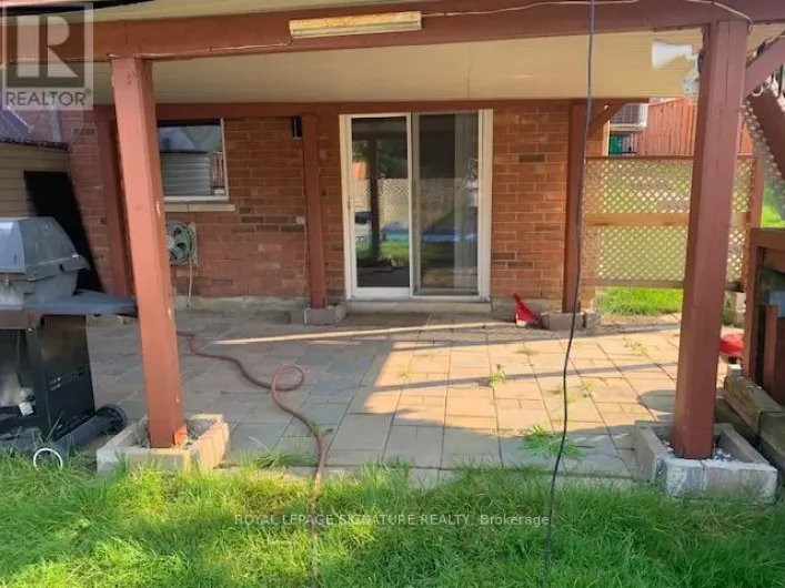 LOWER - 248 BRETON AVENUE, Mississauga