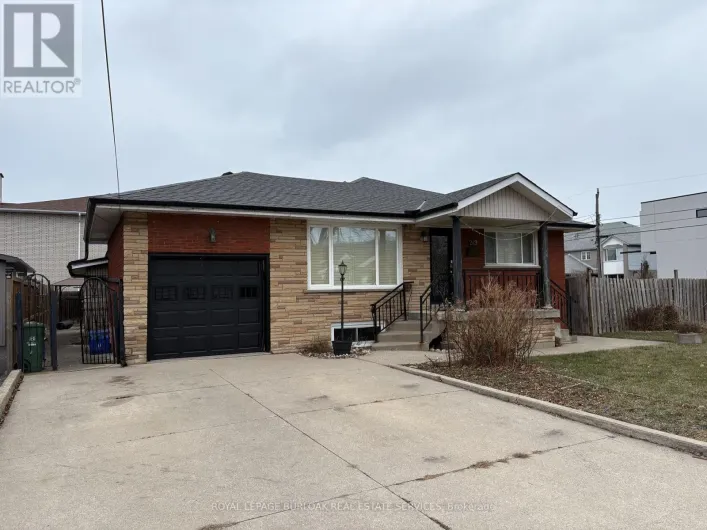 LOWER - 249 FEDERAL STREET, Hamilton