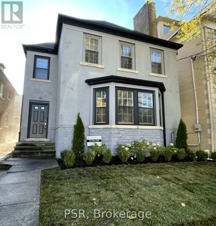 LOWER - 25 COULSON AVENUE, Toronto