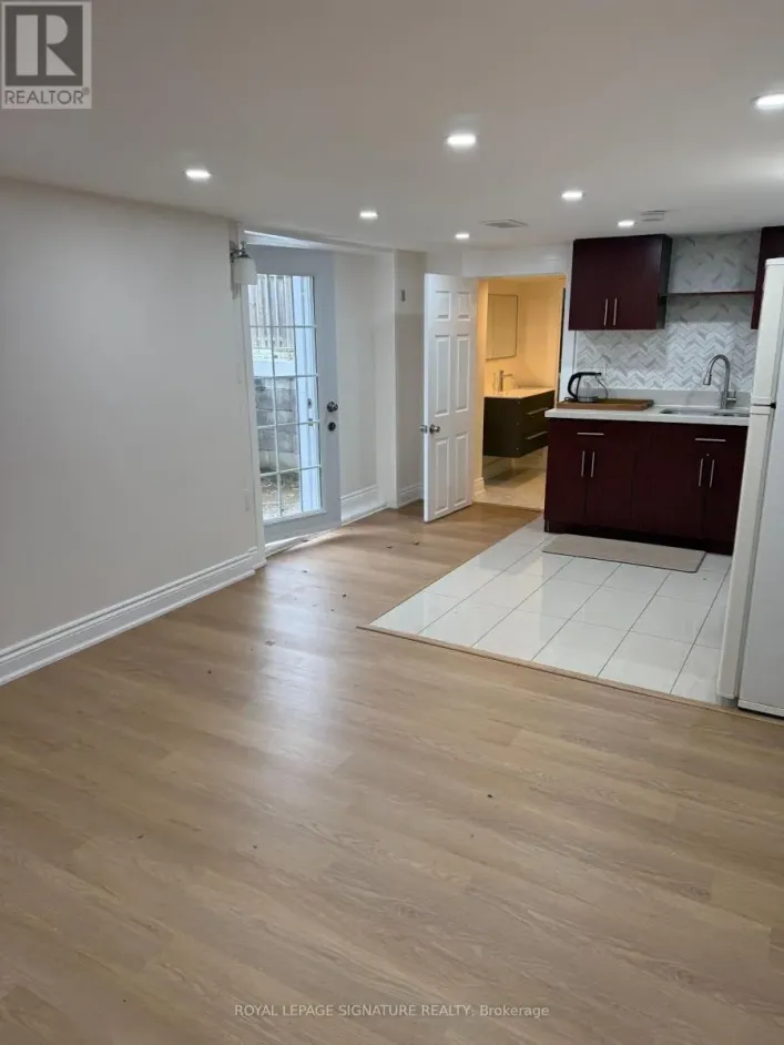 LOWER - 25 JOSEPH STREET, Mississauga