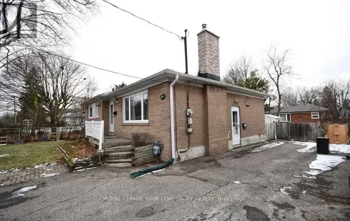 LOWER - 25 ROCKPORT CRESCENT, Richmond Hill