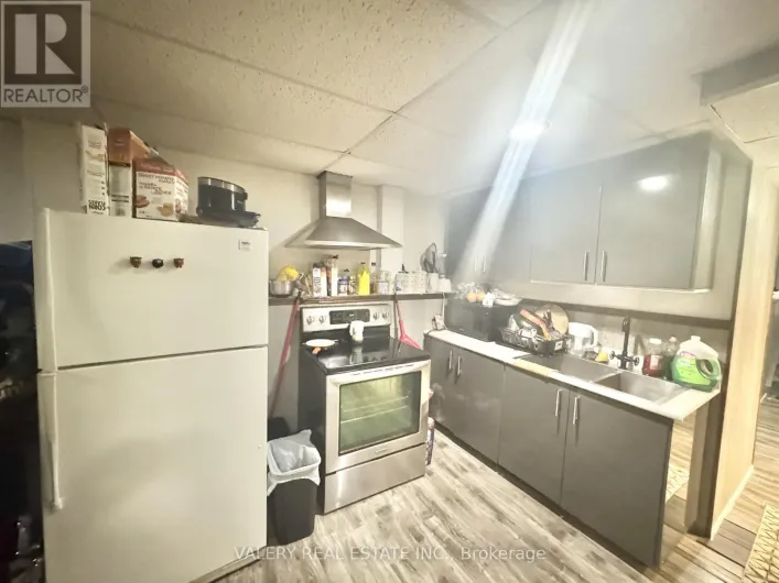 LOWER - 25 SUTTER AVENUE, Brampton