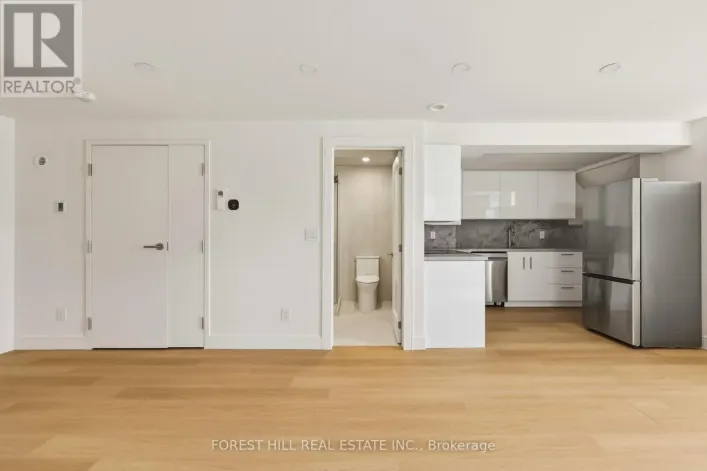 LOWER - 250 HALLAM STREET, Toronto