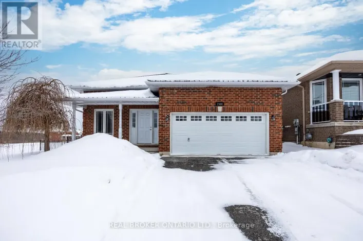 LOWER - 2560 DENURE DRIVE, Peterborough