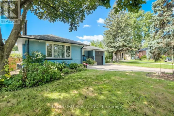 LOWER - 257 WALES CRESCENT, Oakville