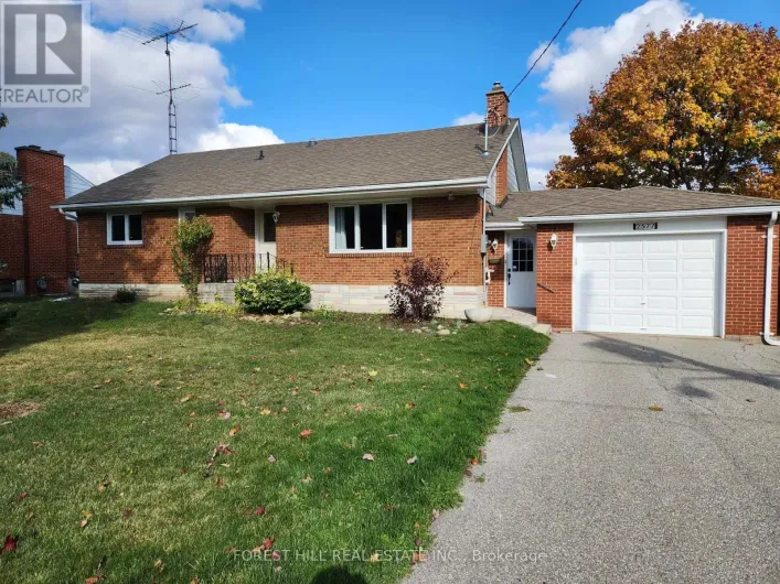 LOWER - 2577 WHALEY DRIVE, Mississauga