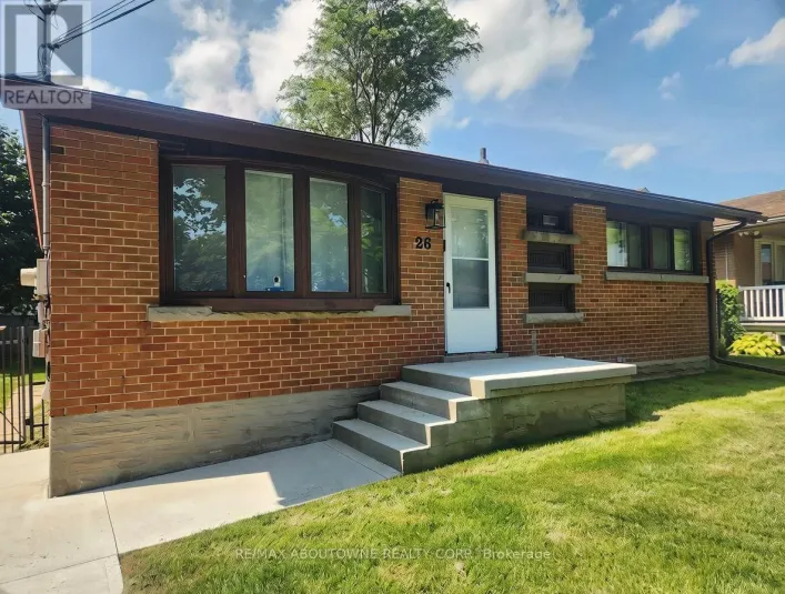 LOWER - 26 GRANDFIELD STREET, Hamilton