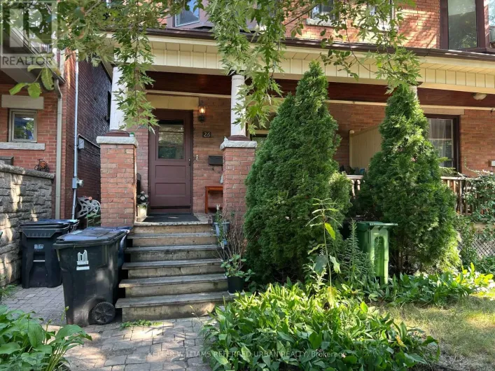 LOWER - 26 INDIAN TRAIL, Toronto
