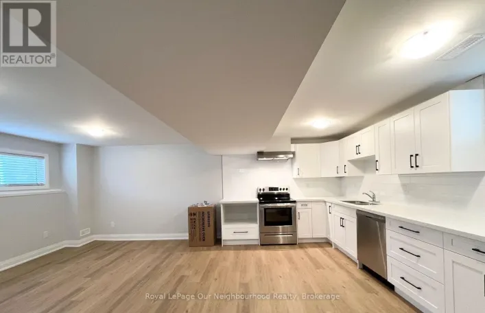 LOWER - 26 OREN BOULEVARD, Barrie